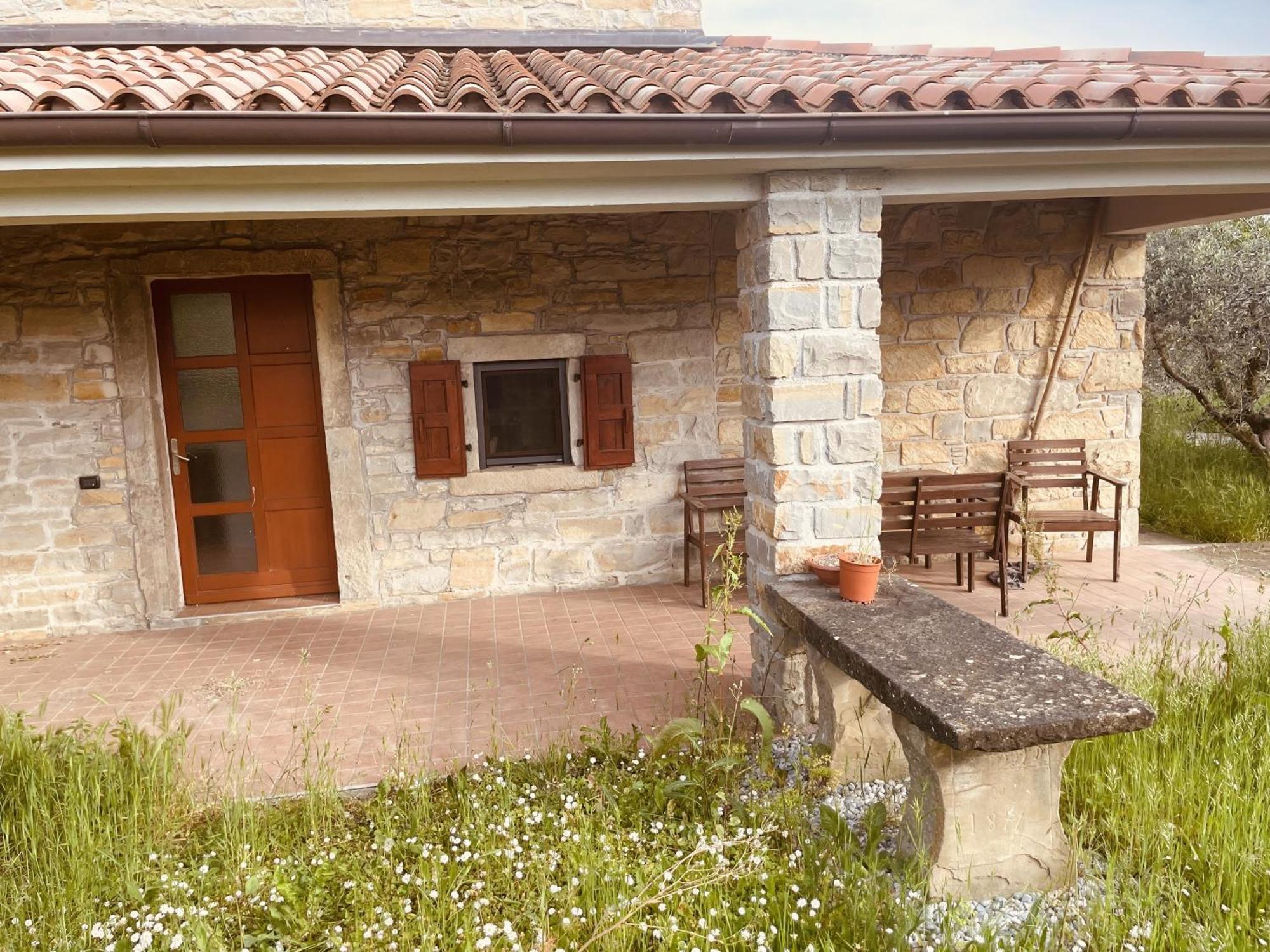 Paradise Villas With Swimming Pool Koper Room photo